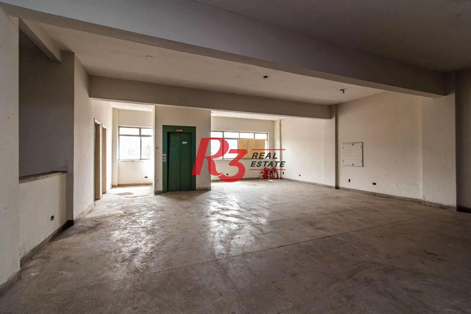 Andar Corporativo para alugar, 779 m² por R$ 14.167,00/mês - Centro - Santos/SP