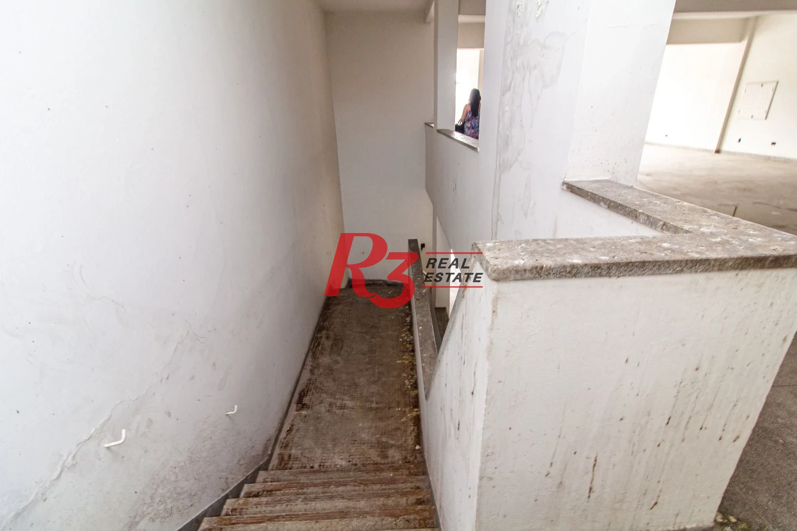 Andar Corporativo para alugar, 779 m² por R$ 14.167,00/mês - Centro - Santos/SP