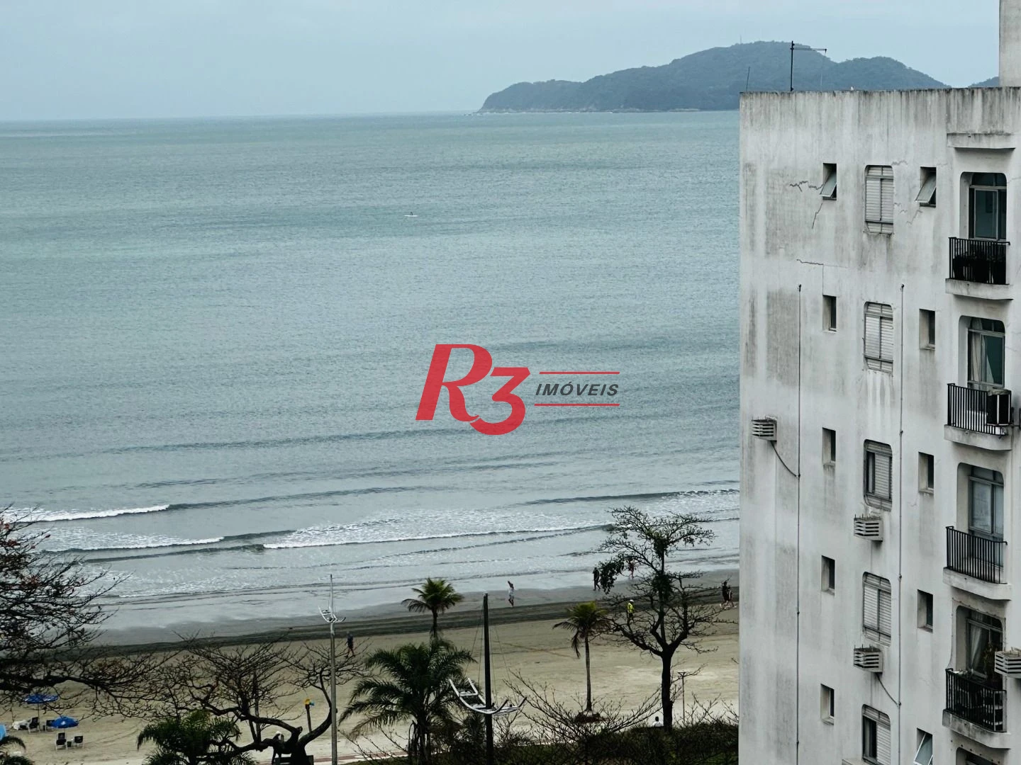 Apartamento à venda, 45 m² por R$ 340.000,00 - Embaré - Santos/SP