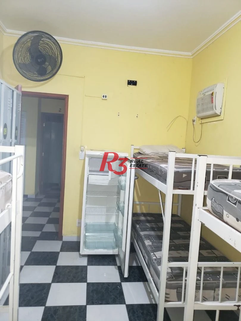 Sobrado à venda, 188 m² por R$ 3.900.000,00 - Vila Belmiro - Santos/SP