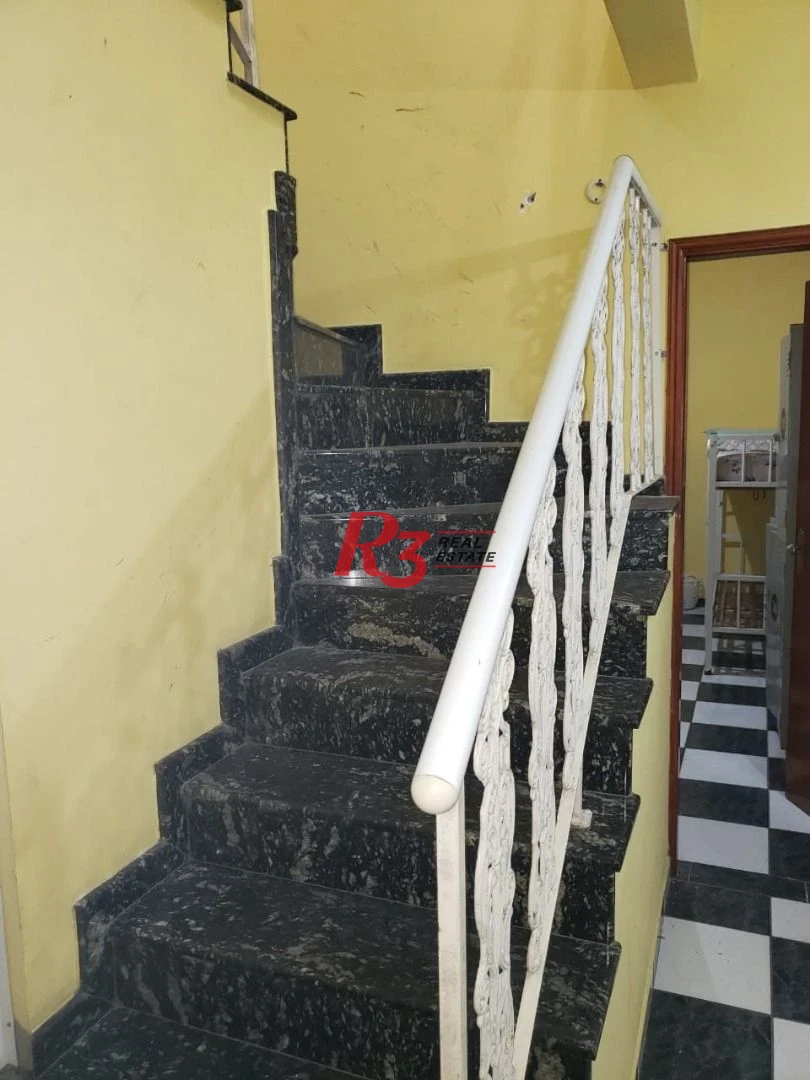 Sobrado à venda, 188 m² por R$ 3.900.000,00 - Vila Belmiro - Santos/SP