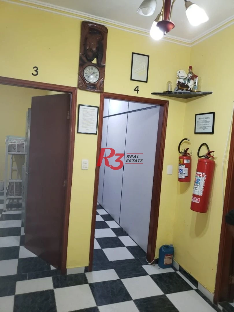 Sobrado à venda, 188 m² por R$ 3.900.000,00 - Vila Belmiro - Santos/SP