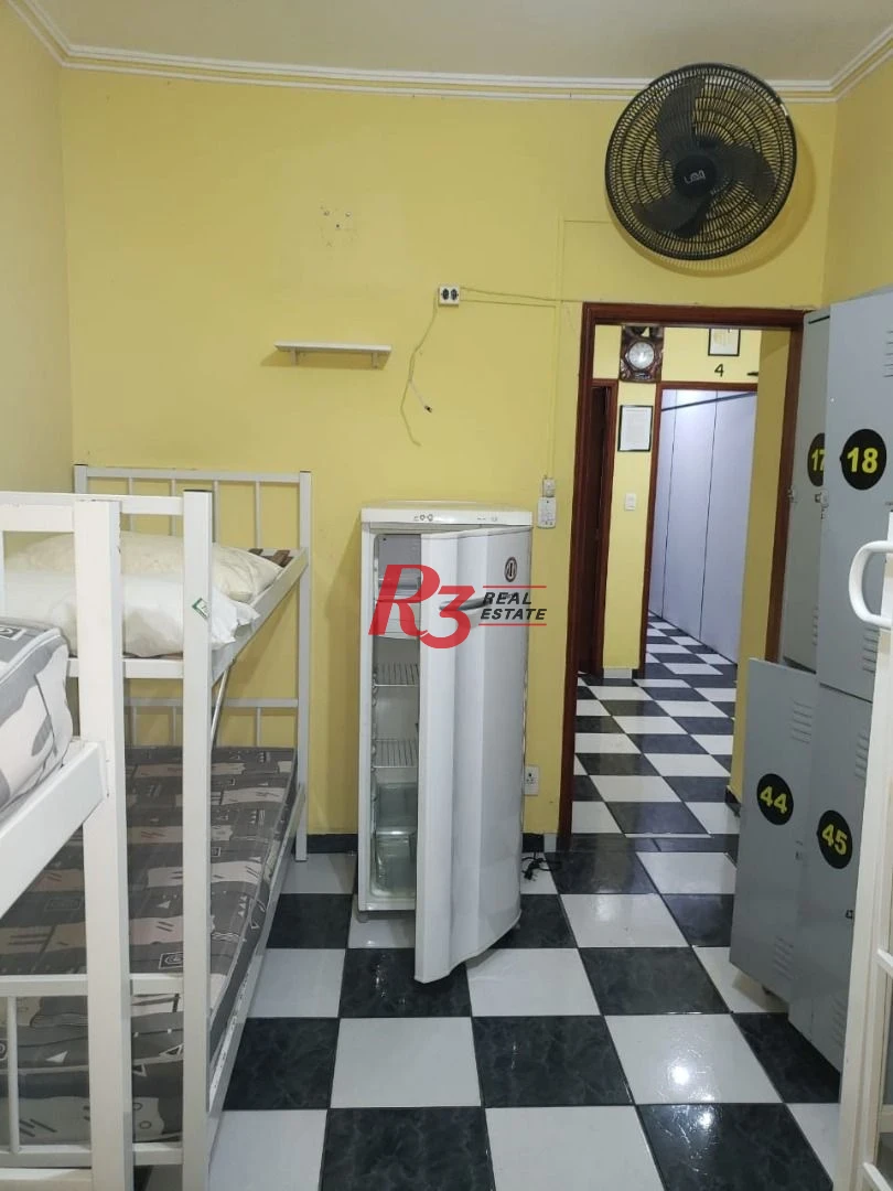 Sobrado à venda, 188 m² por R$ 3.900.000,00 - Vila Belmiro - Santos/SP