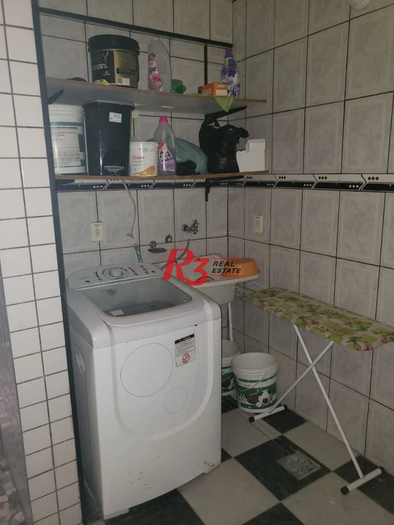 Sobrado à venda, 188 m² por R$ 3.900.000,00 - Vila Belmiro - Santos/SP