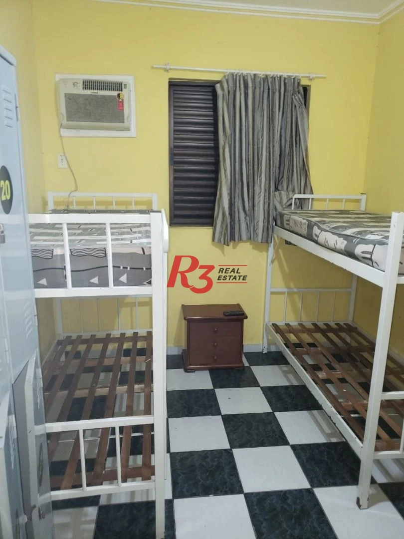 Sobrado à venda, 188 m² por R$ 3.900.000,00 - Vila Belmiro - Santos/SP