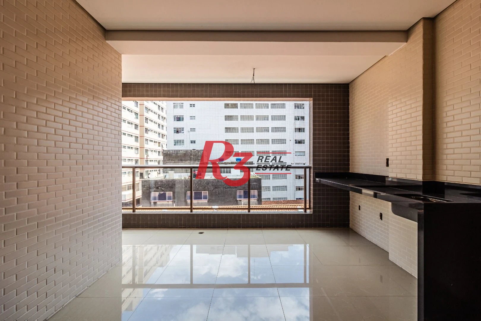 Apartamento com 3 dormitórios à venda, 128 m² por R$ 1.600.000,00 - Embaré - Santos/SP
