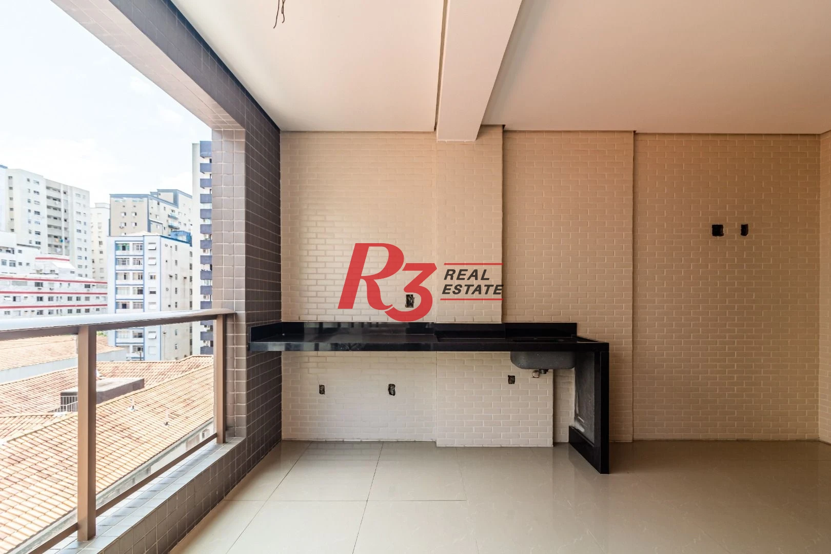 Apartamento com 3 dormitórios à venda, 128 m² por R$ 1.600.000,00 - Embaré - Santos/SP