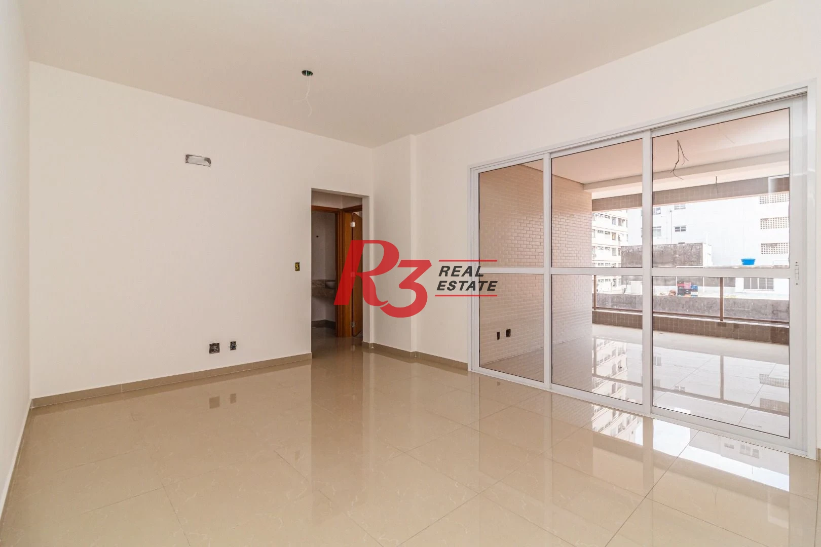 Apartamento com 3 dormitórios à venda, 128 m² por R$ 1.600.000,00 - Embaré - Santos/SP