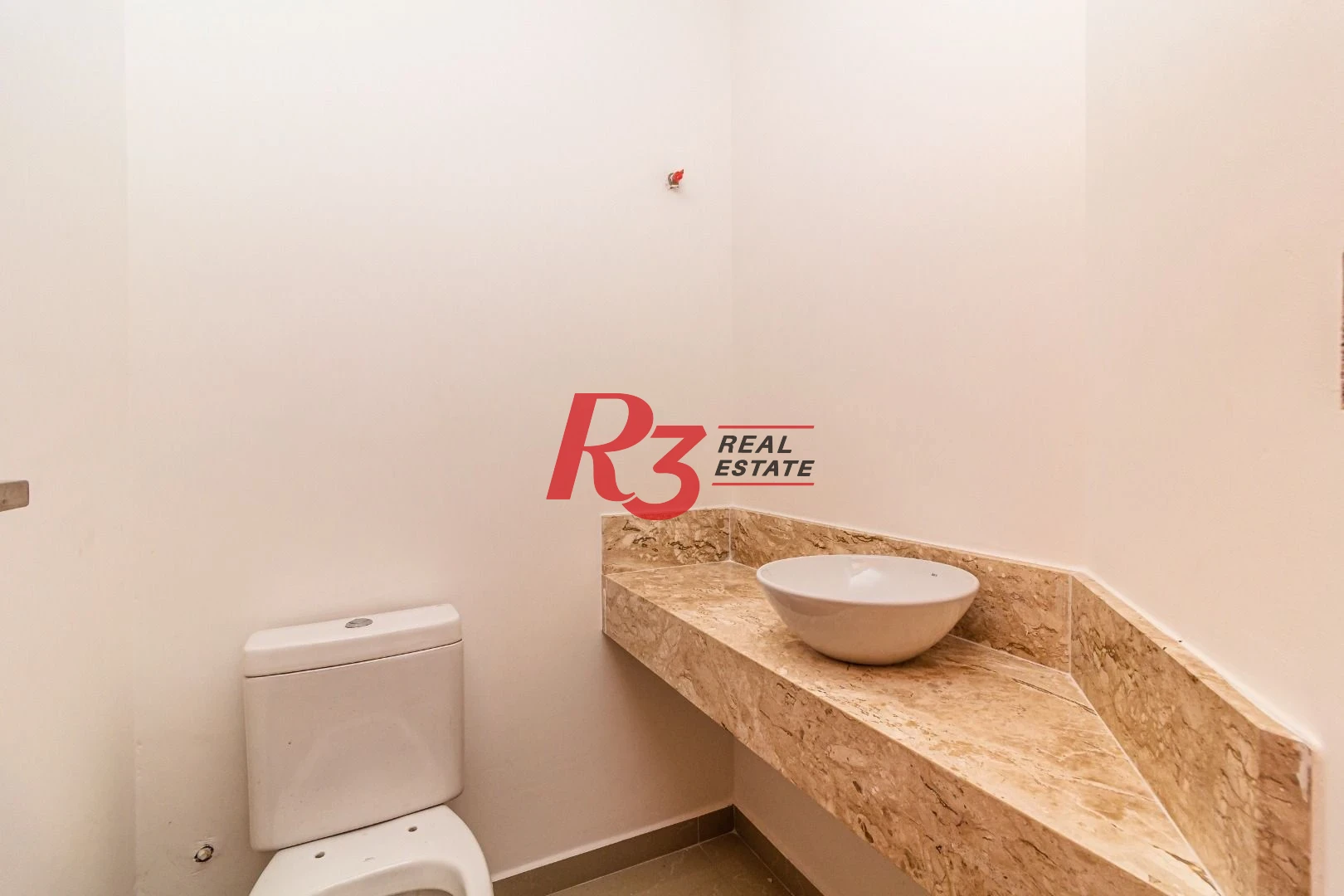 Apartamento com 3 dormitórios à venda, 128 m² por R$ 1.600.000,00 - Embaré - Santos/SP