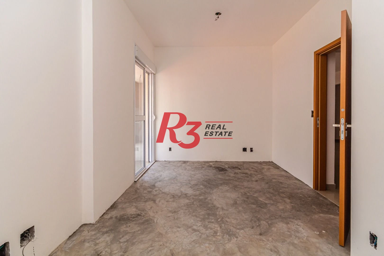 Apartamento com 3 dormitórios à venda, 128 m² por R$ 1.600.000,00 - Embaré - Santos/SP