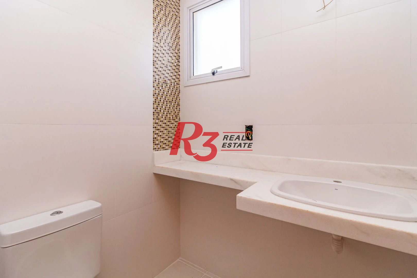 Apartamento com 3 dormitórios à venda, 128 m² por R$ 1.600.000,00 - Embaré - Santos/SP
