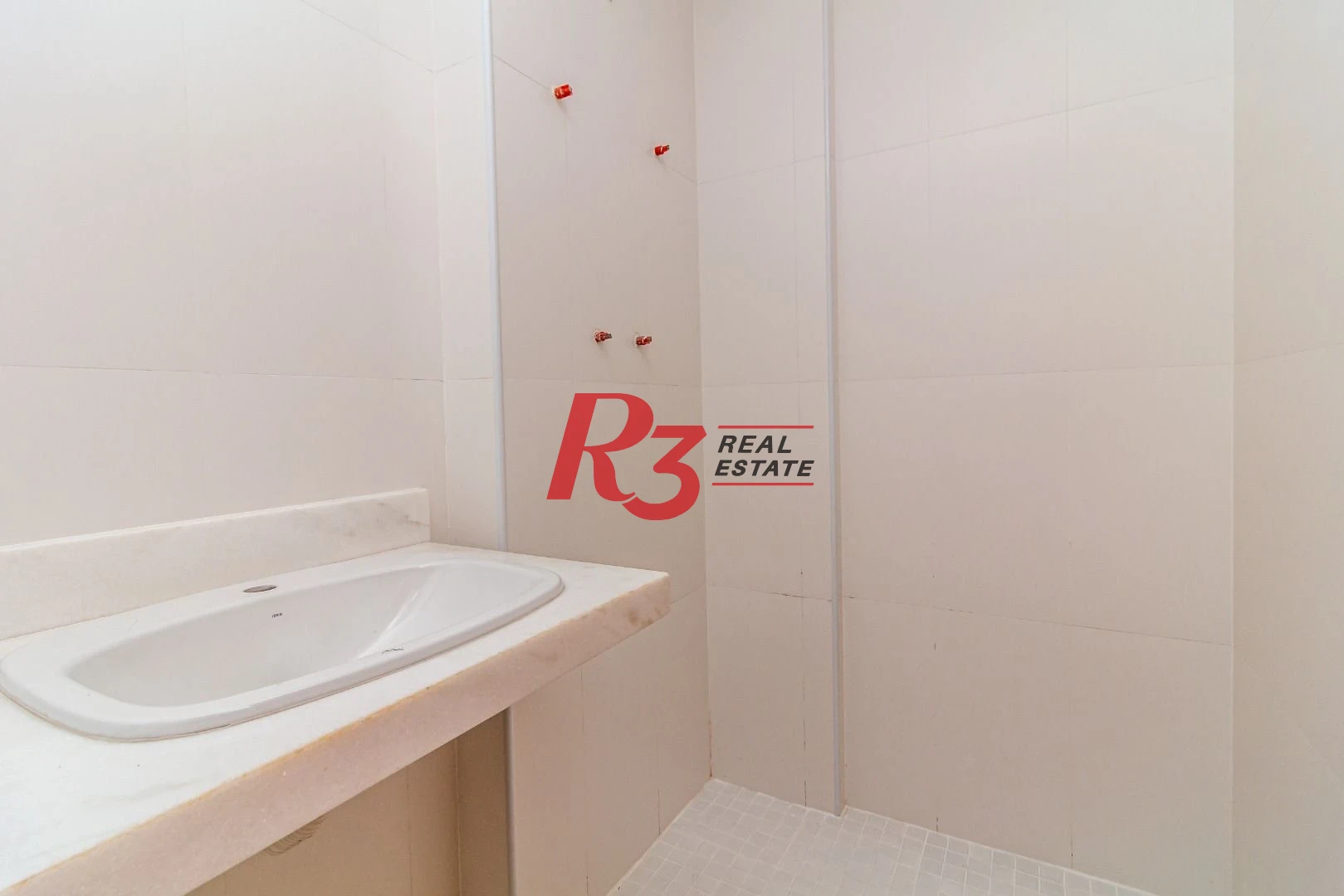 Apartamento com 3 dormitórios à venda, 128 m² por R$ 1.600.000,00 - Embaré - Santos/SP