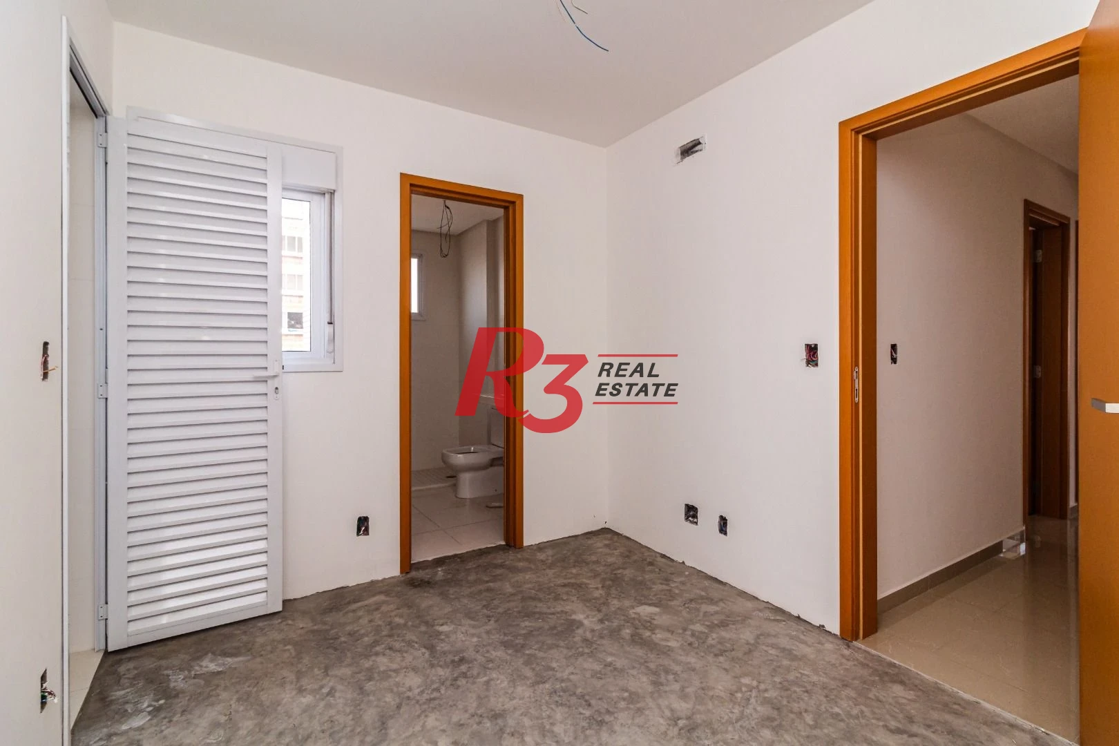 Apartamento com 3 dormitórios à venda, 128 m² por R$ 1.600.000,00 - Embaré - Santos/SP