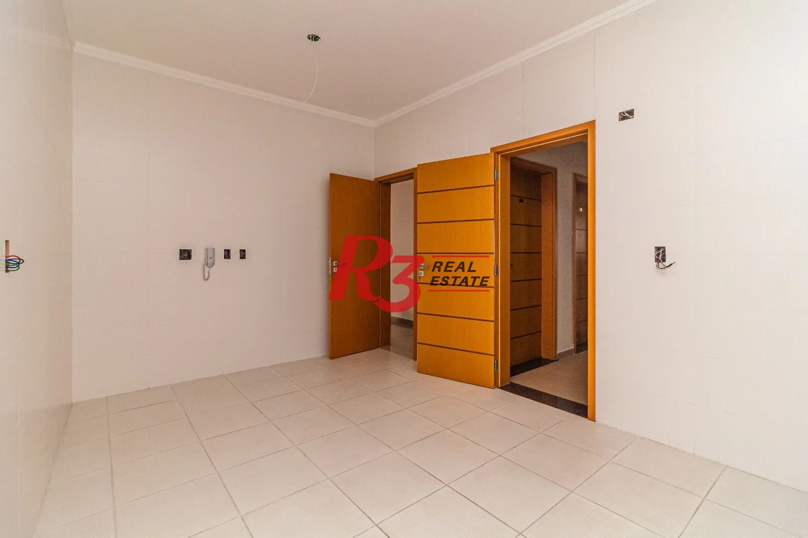 Apartamento com 3 dormitórios à venda, 128 m² por R$ 1.600.000,00 - Embaré - Santos/SP