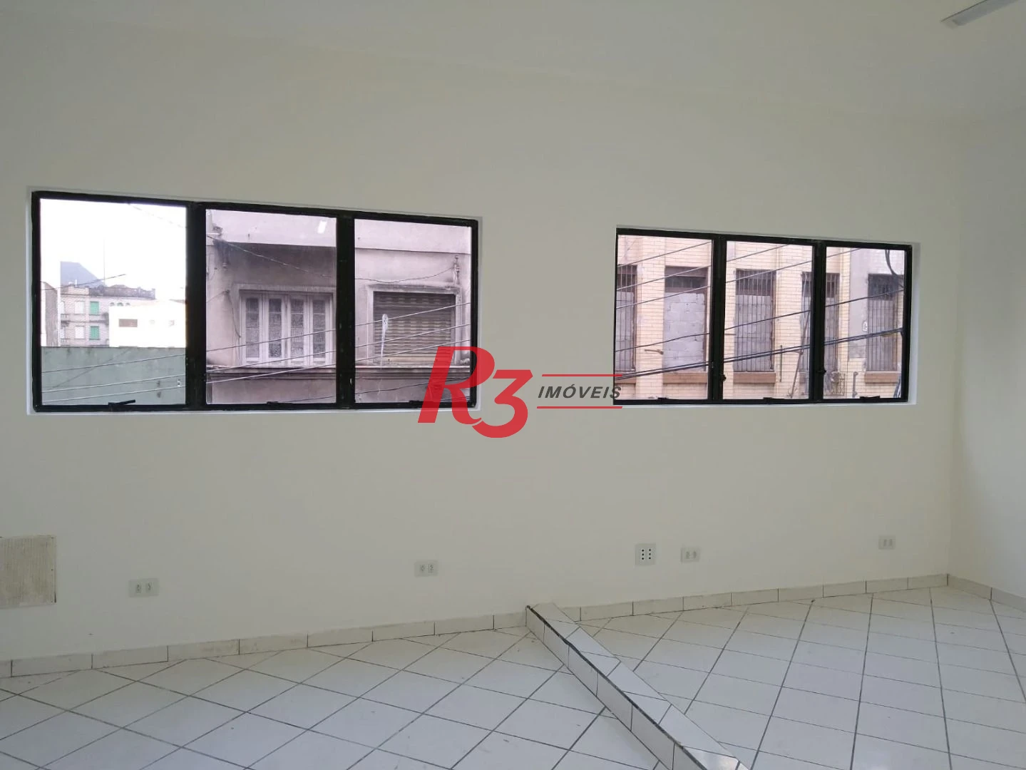 Prédio à venda, 420 m² por R$ 2.000.000,00 - Centro - Santos/SP