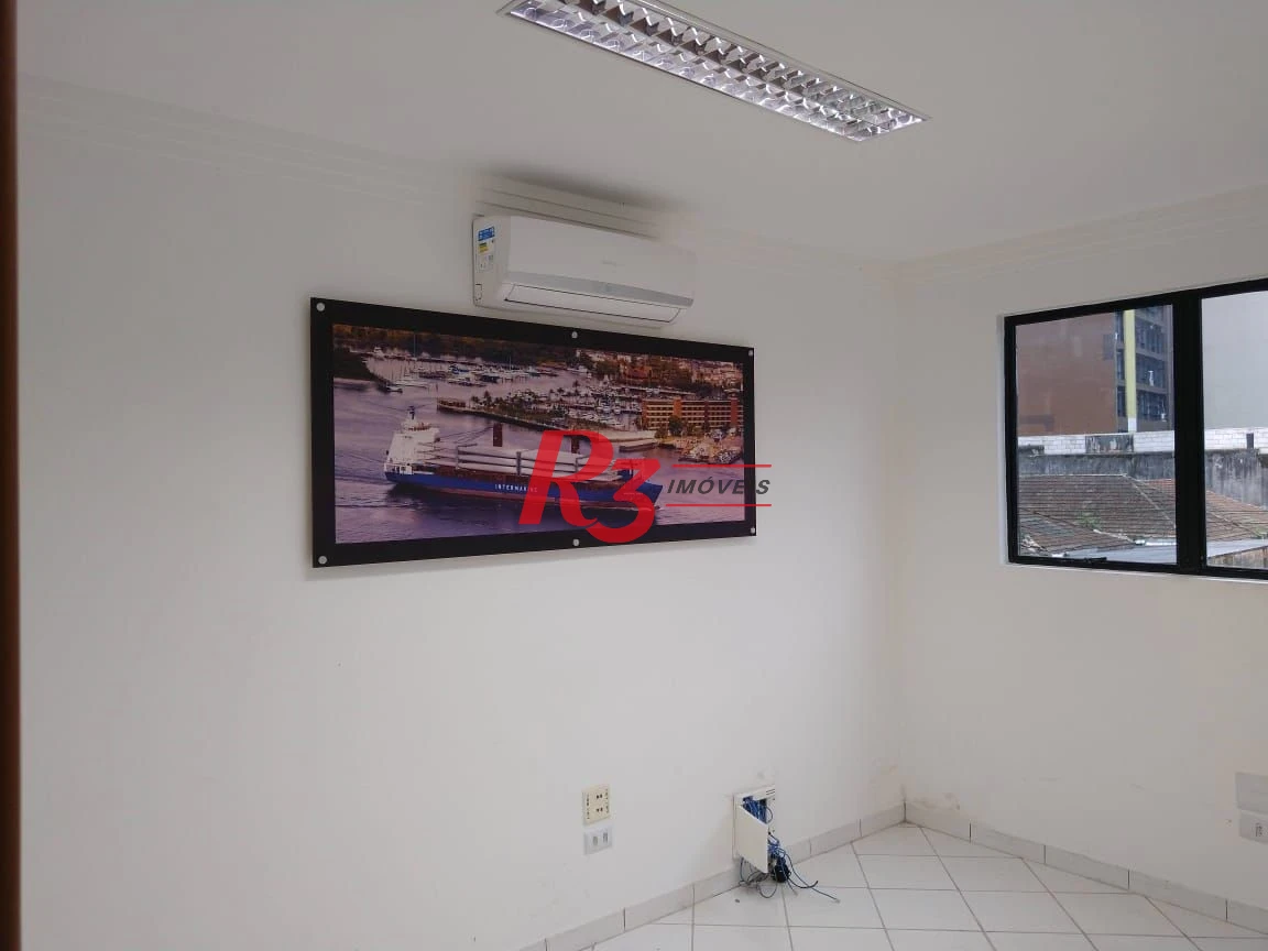 Prédio à venda, 420 m² por R$ 2.000.000,00 - Centro - Santos/SP