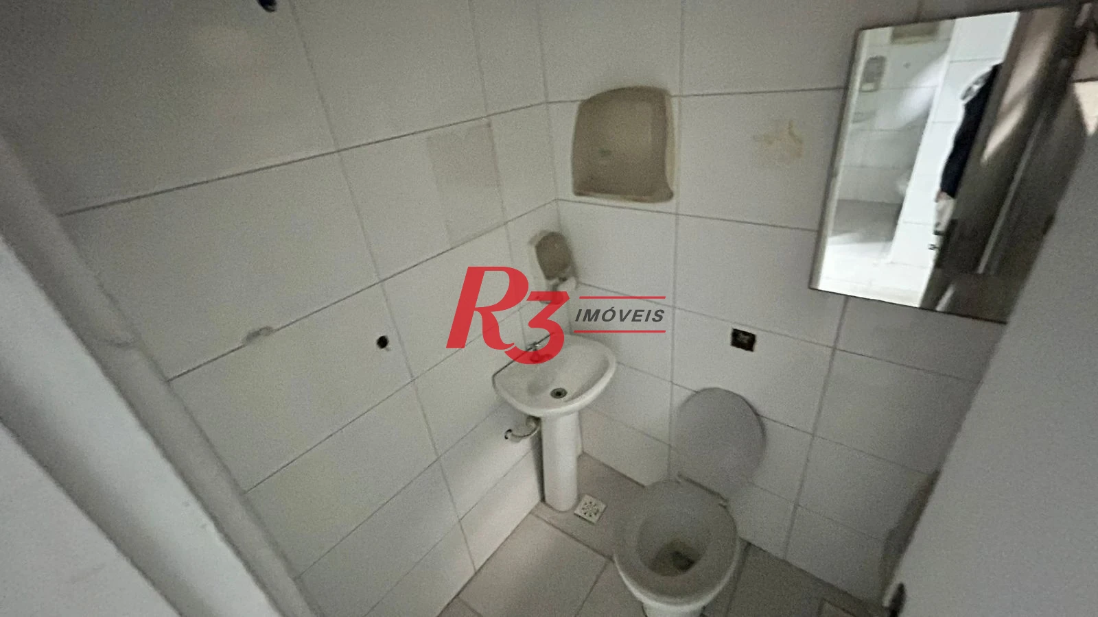 Prédio à venda, 420 m² por R$ 2.000.000,00 - Centro - Santos/SP