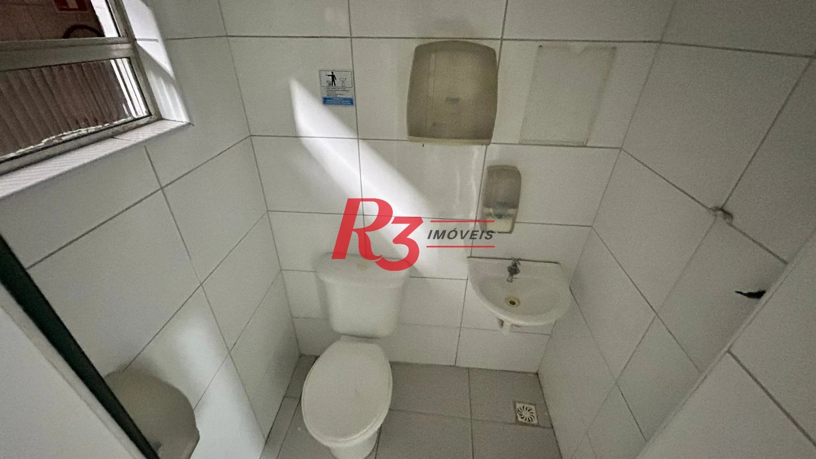 Prédio à venda, 420 m² por R$ 2.000.000,00 - Centro - Santos/SP
