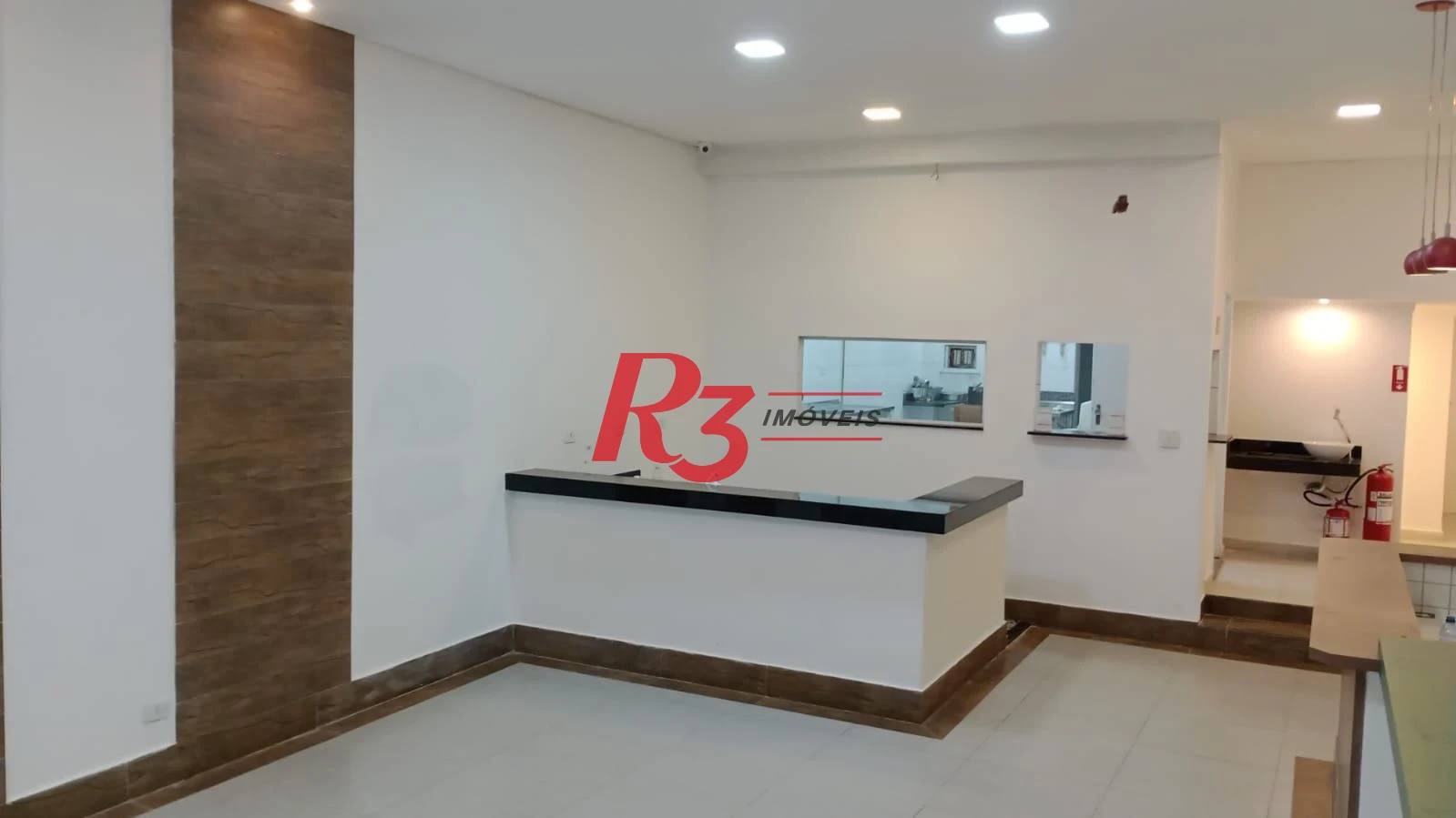 Prédio à venda, 420 m² por R$ 2.000.000,00 - Centro - Santos/SP
