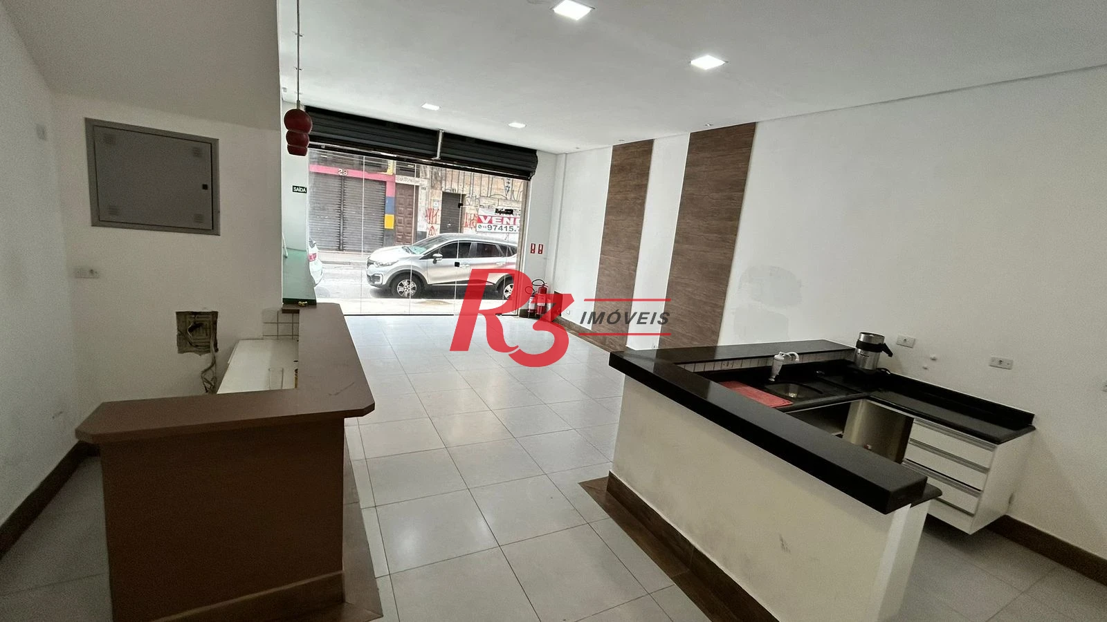 Prédio à venda, 420 m² por R$ 2.000.000,00 - Centro - Santos/SP
