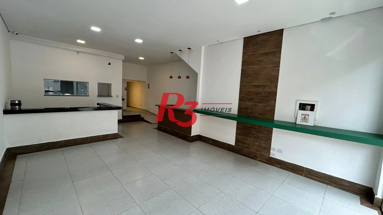 Prédio à venda, 420 m² por R$ 2.000.000,00 - Centro - Santos/SP