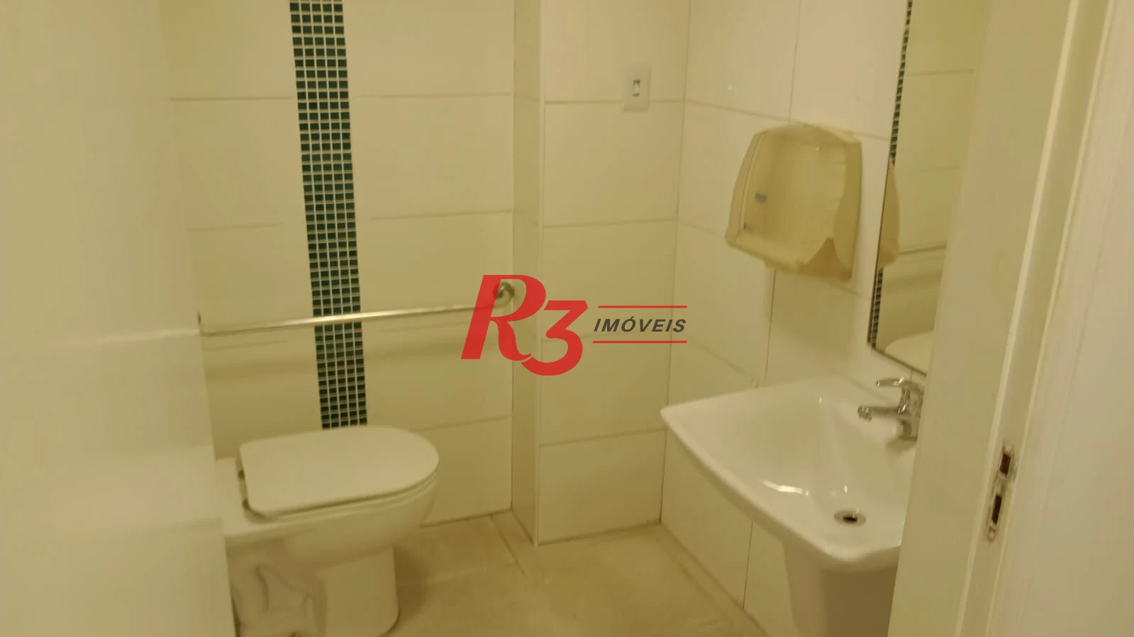 Prédio à venda, 420 m² por R$ 2.000.000,00 - Centro - Santos/SP