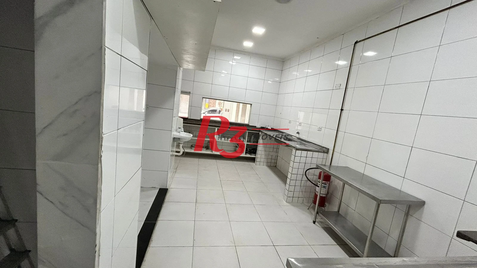 Prédio à venda, 420 m² por R$ 2.000.000,00 - Centro - Santos/SP