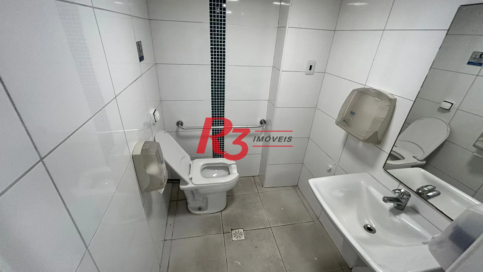 Prédio à venda, 420 m² por R$ 2.000.000,00 - Centro - Santos/SP