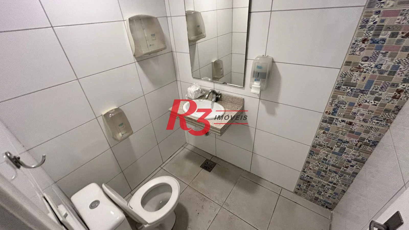 Prédio à venda, 420 m² por R$ 2.000.000,00 - Centro - Santos/SP