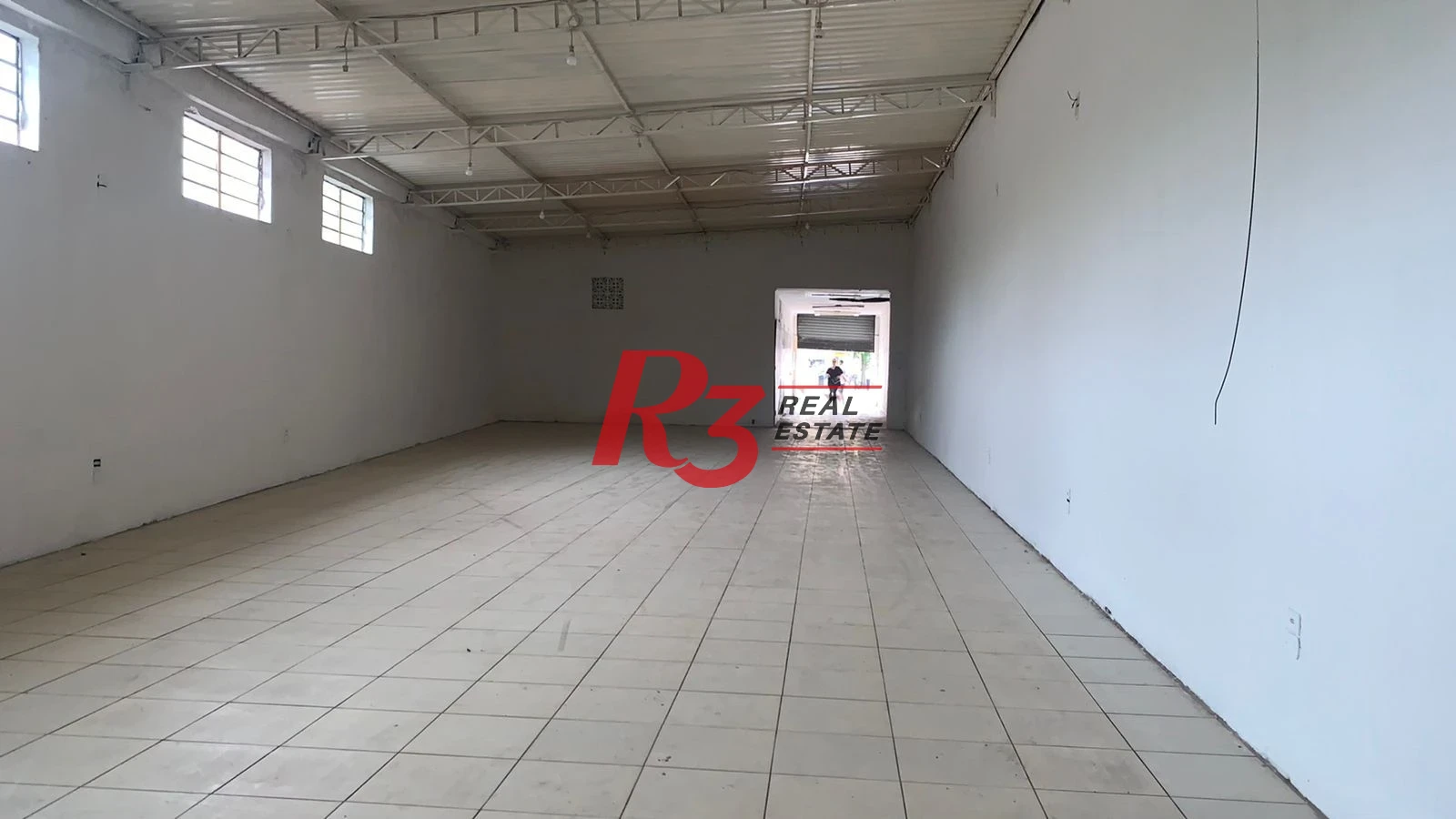 Galpão à venda, 500 m² por R$ 3.700.000,00 - Vila Nova - Cubatão/SP