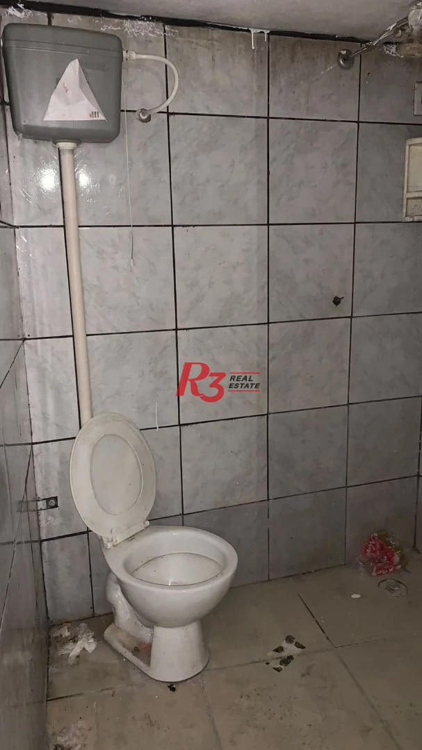 Galpão à venda, 500 m² por R$ 3.700.000,00 - Vila Nova - Cubatão/SP