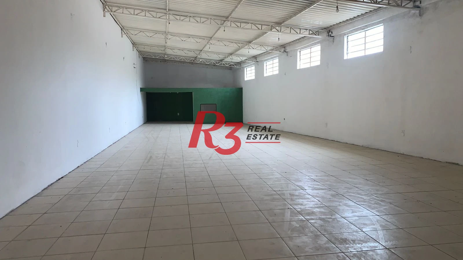 Galpão à venda, 500 m² por R$ 3.700.000,00 - Vila Nova - Cubatão/SP