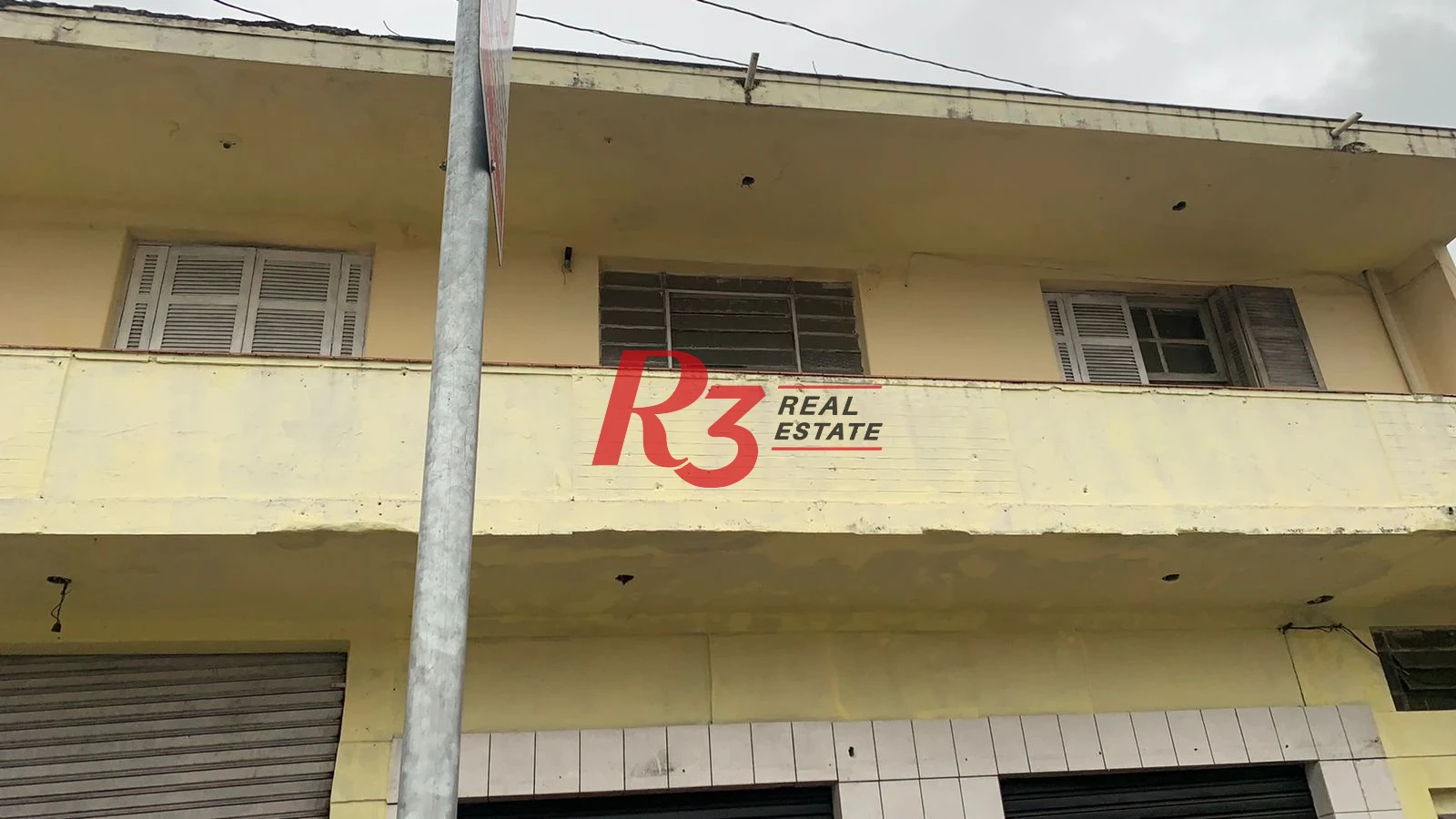 Galpão à venda, 500 m² por R$ 3.700.000,00 - Vila Nova - Cubatão/SP