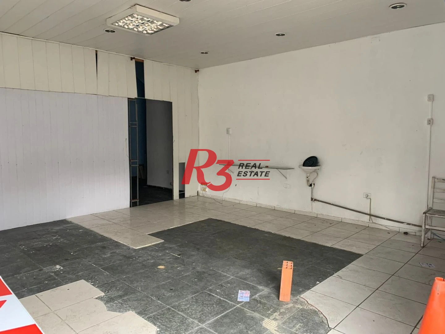 Galpão à venda, 500 m² por R$ 3.700.000,00 - Vila Nova - Cubatão/SP