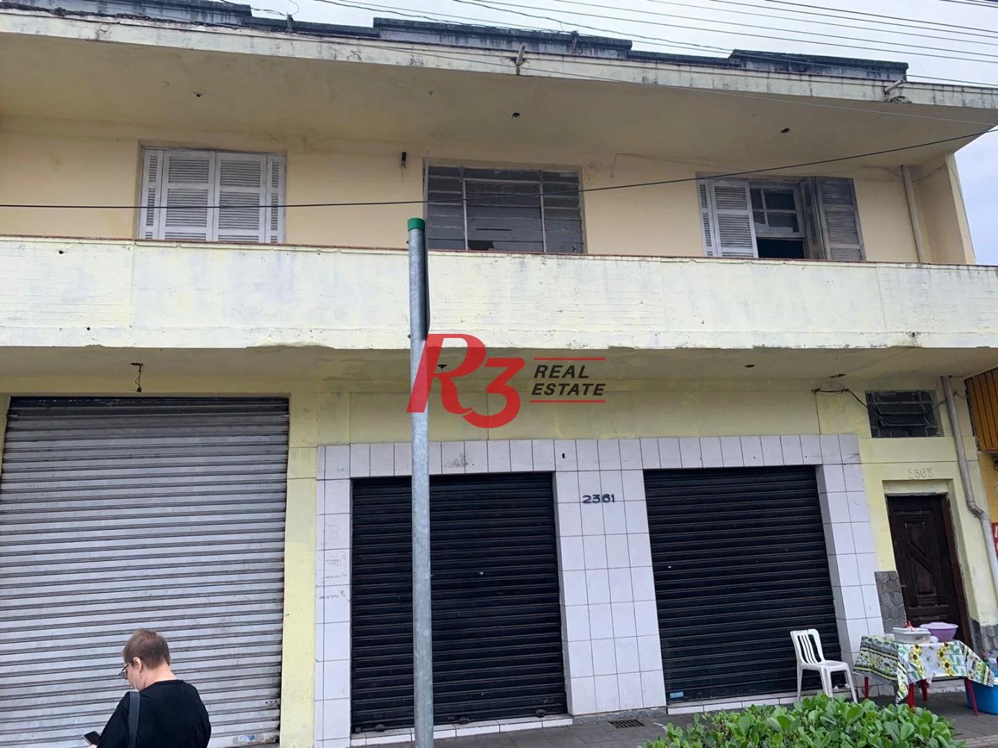 Galpão à venda, 500 m² por R$ 3.700.000,00 - Vila Nova - Cubatão/SP
