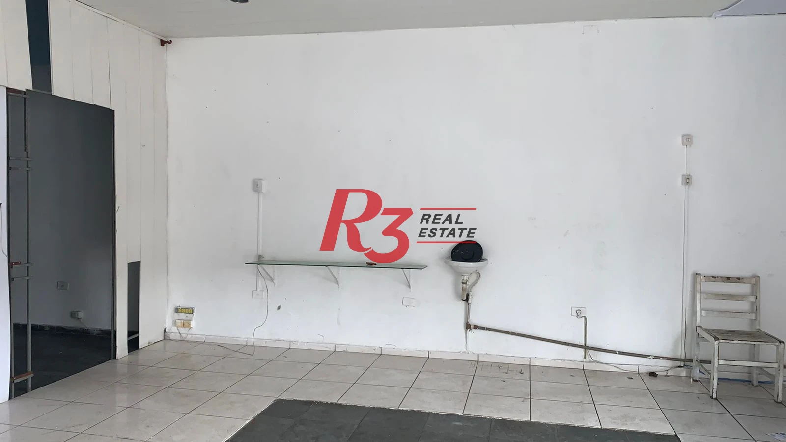Galpão à venda, 500 m² por R$ 3.700.000,00 - Vila Nova - Cubatão/SP