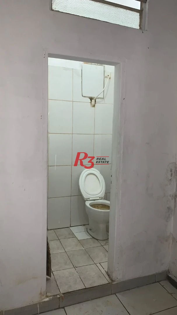 Galpão à venda, 500 m² por R$ 3.700.000,00 - Vila Nova - Cubatão/SP