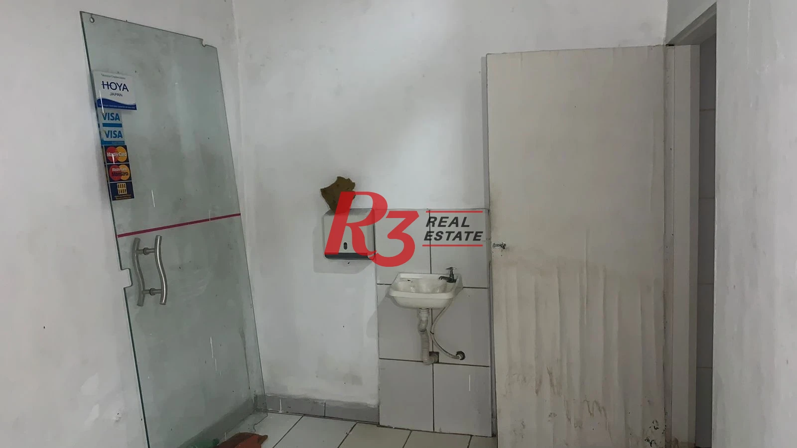 Galpão à venda, 500 m² por R$ 3.700.000,00 - Vila Nova - Cubatão/SP