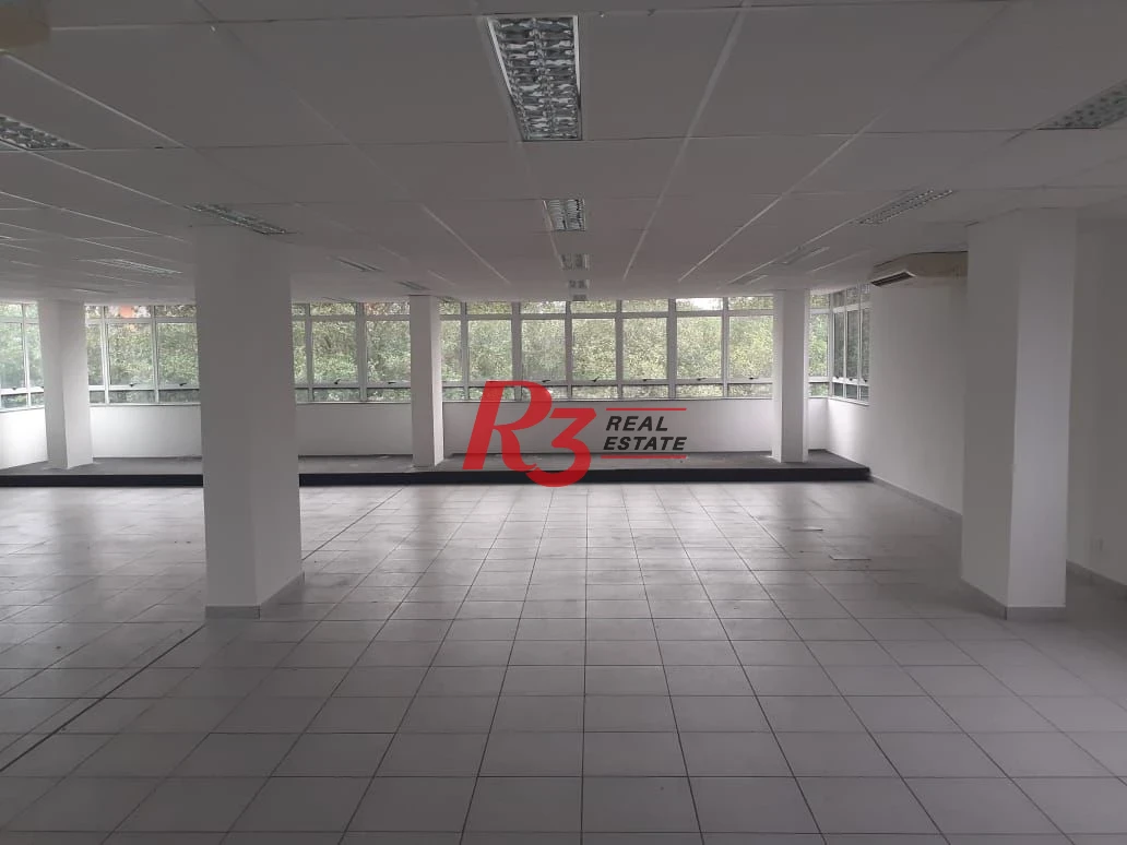 Prédio, 5000 m² - venda por R$ 35.000.000,00 ou aluguel por R$ 101.702,10/mês - Marapé - Santos/SP