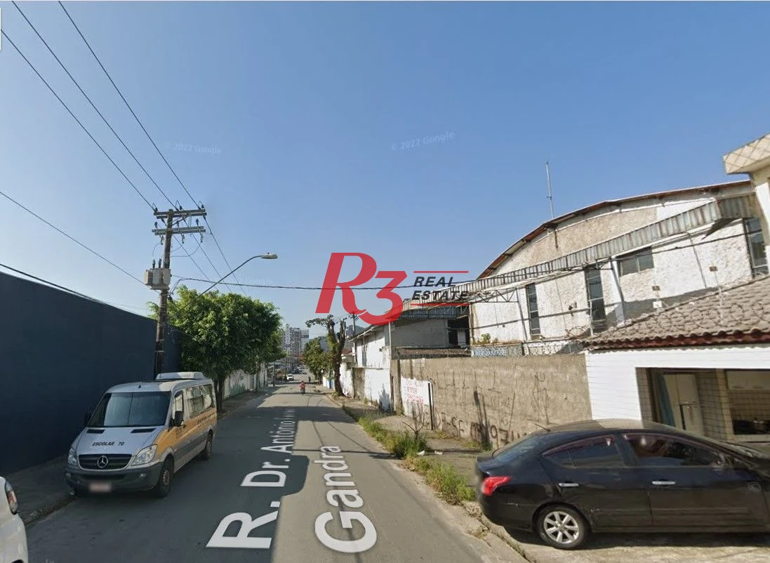 Galpão, 1034 m² - venda por R$ 4.800.000,00 ou aluguel por R$ 22.400,01/mês - Vila Valença - São Vicente/SP
