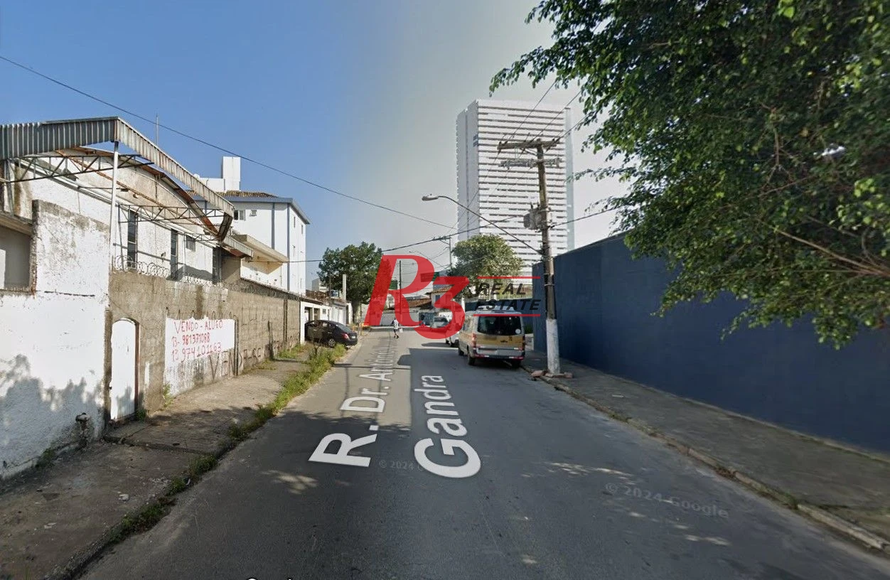 Galpão, 1034 m² - venda por R$ 4.800.000,00 ou aluguel por R$ 22.400,01/mês - Vila Valença - São Vicente/SP