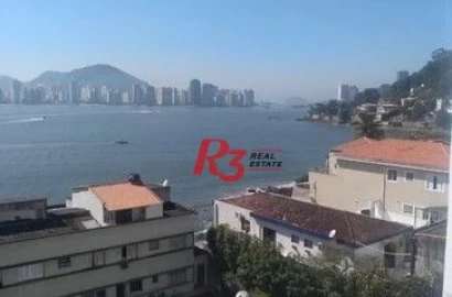 Apartamento à venda, 84 m² por R$ 265.000,00 - Parque Prainha - São Vicente/SP