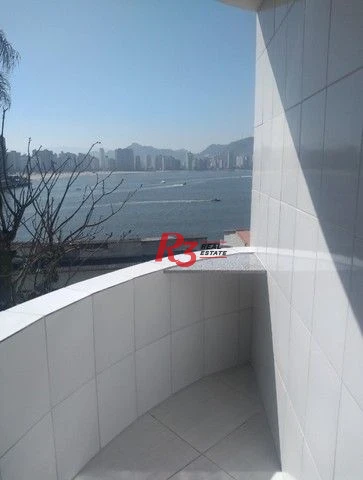 Apartamento à venda, 84 m² por R$ 265.000,00 - Parque Prainha - São Vicente/SP