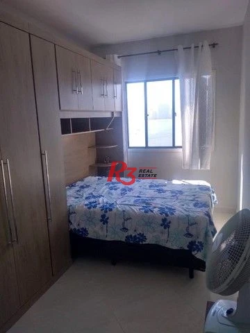 Apartamento à venda, 84 m² por R$ 265.000,00 - Parque Prainha - São Vicente/SP