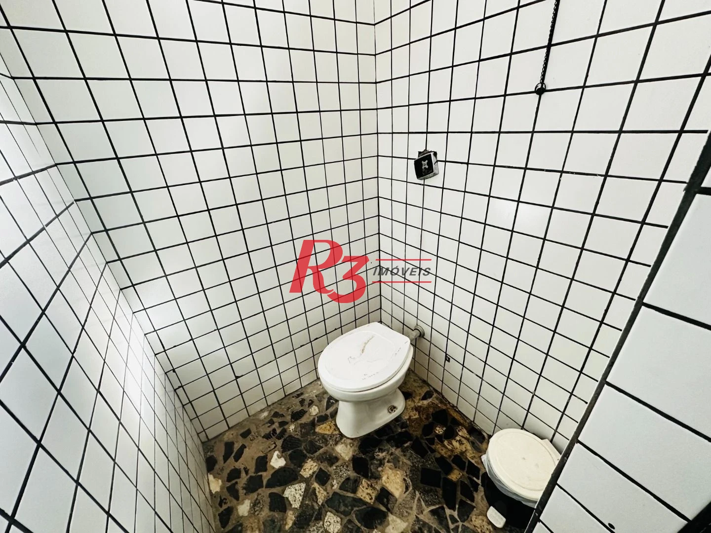 Loja para alugar, 220 m² por R$ 9.000,00/mês - Paquetá - Santos/SP