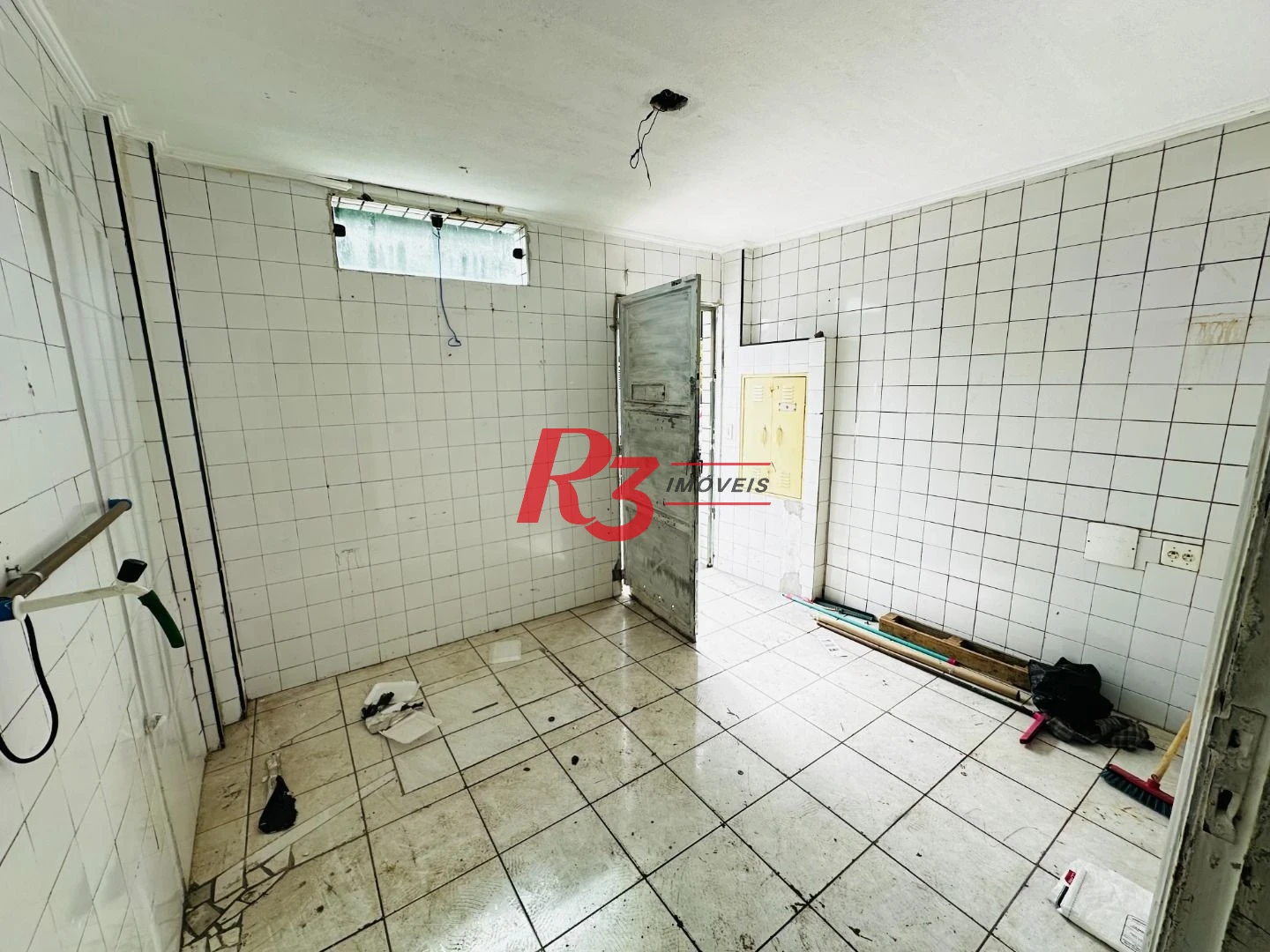 Loja para alugar, 220 m² por R$ 9.000,00/mês - Paquetá - Santos/SP
