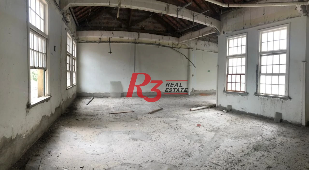Prédio para alugar, 2058 m² por R$ 41.976,93/mês - Centro - Santos/SP