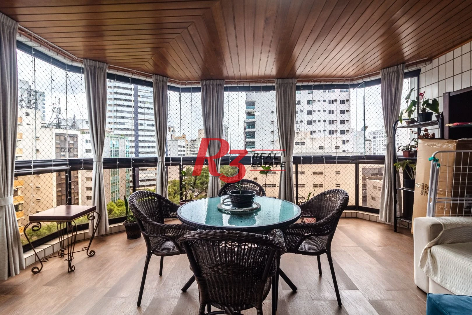 Apartamento à venda, 377 m² por R$ 4.500.000,00 - Gonzaga - Santos/SP
