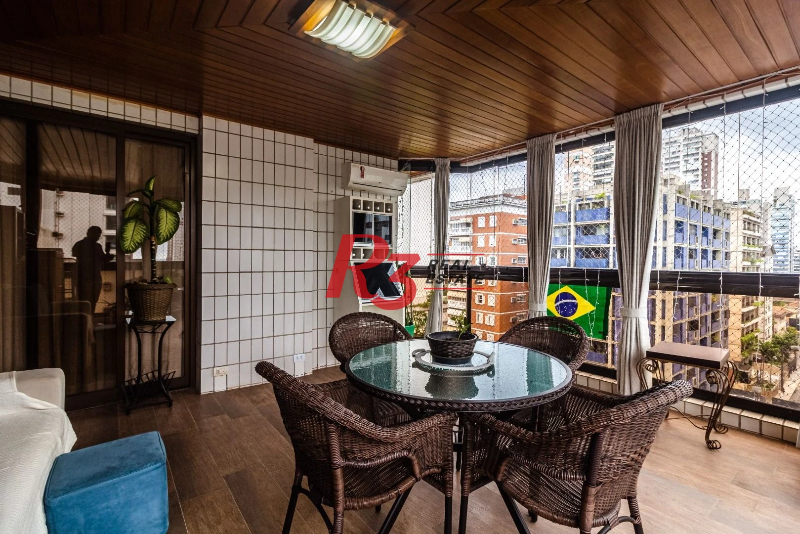 Apartamento à venda, 377 m² por R$ 4.500.000,00 - Gonzaga - Santos/SP