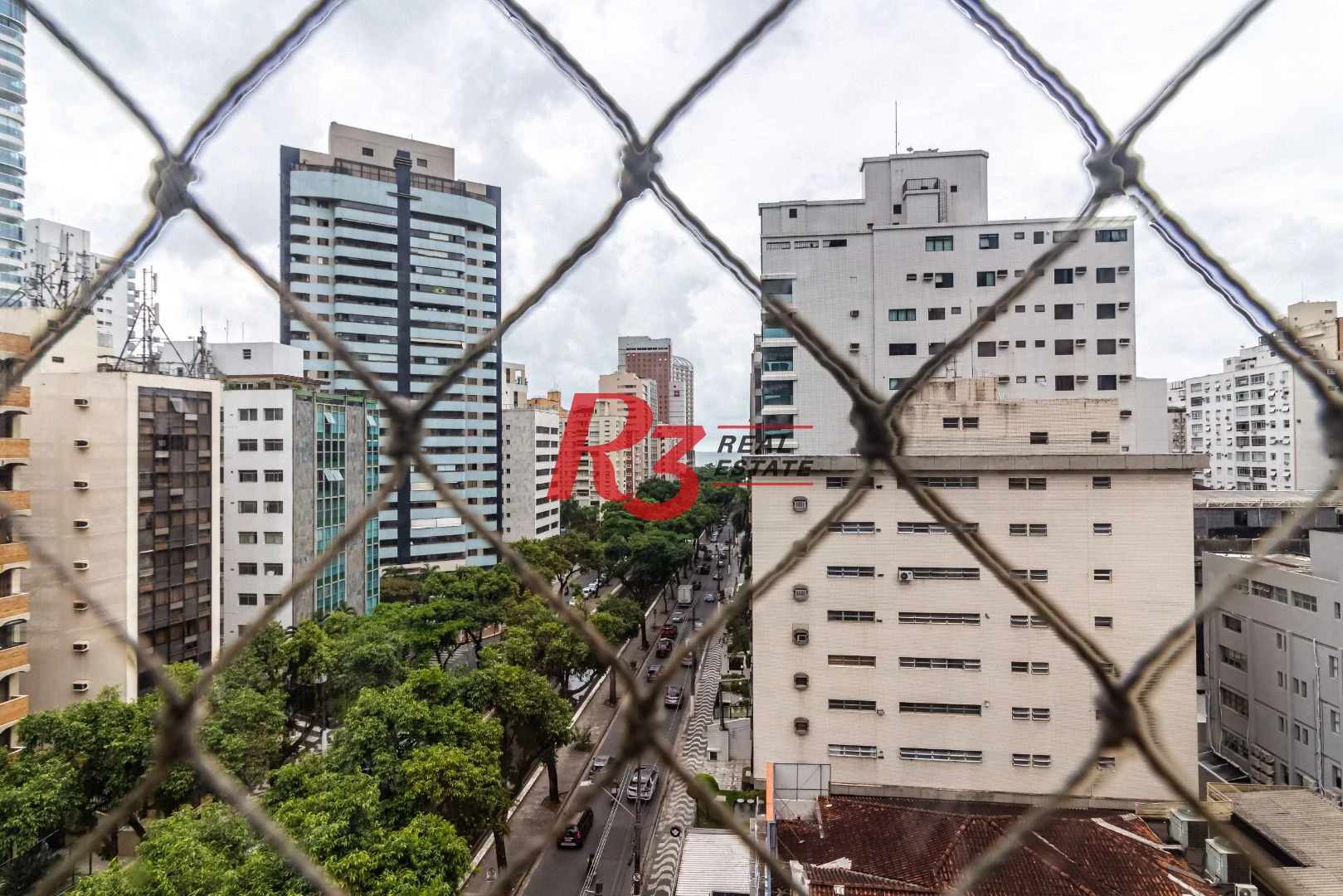 Apartamento à venda, 377 m² por R$ 4.500.000,00 - Gonzaga - Santos/SP